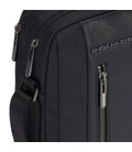 Сумка Piquadro Brief 2 (BR2) Black CA5937BR2_N картинка, изображение, фото