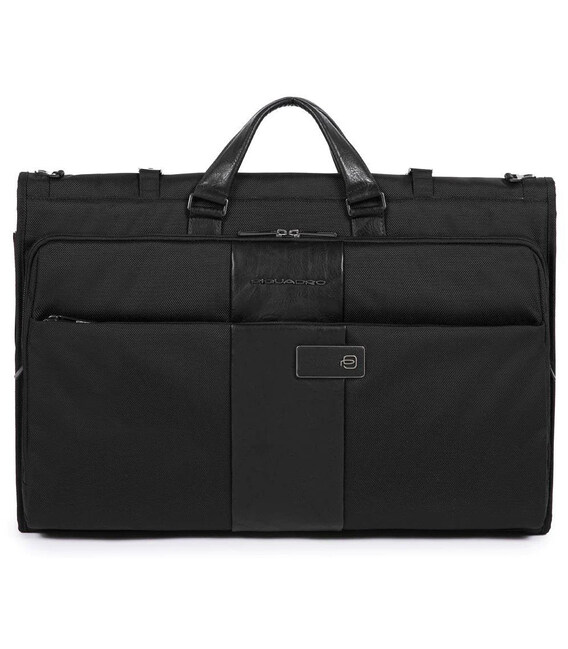 Портплед Piquadro Brief 2 (BR2) Black PA4344BR2_N - картинка, зображення, фото дорожньої сумки