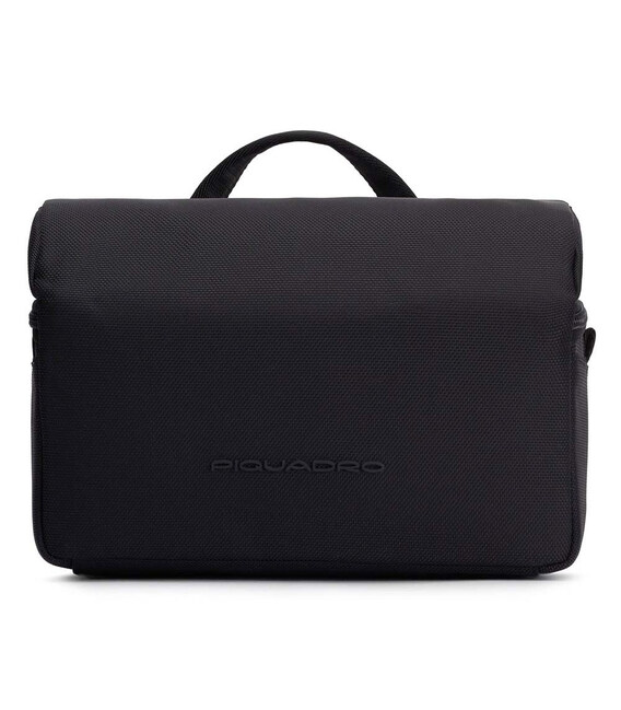 Сумка для фотокамер Piquadro Brief 2 (BR2) Black AC5934BR2_N фото