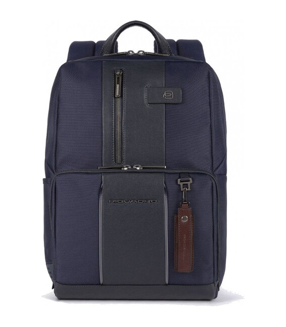 Рюкзак для ноутбука Piquadro BRIEF2/Blue CA3214BR2L_BLU фото, картинка, изображение