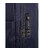 Чемодан Piquadro Brief 2 (BR2) Blue Размер: Mini BV4343BR2_BLU картинка, изображение, фото