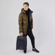 Валіза Piquadro Brief 2 (BR2) Blue Розмір: S Маленький BV4343BR2_BLU - картинка, зображення, фото валізи