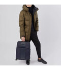 Валіза Piquadro Brief 2 (BR2) Blue Розмір: S Маленький BV4343BR2_BLU картинка, зображення, фото