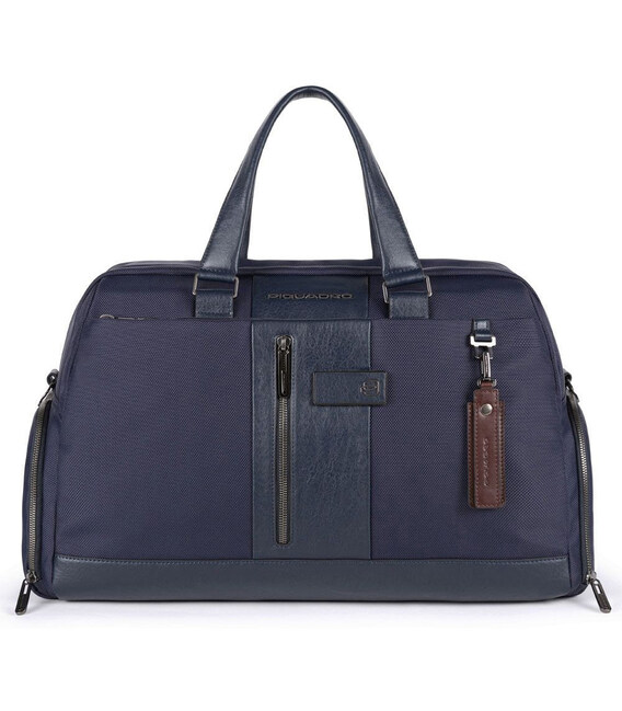 Дорожная сумка Piquadro Brief 2 (BR2) BV4447BR2_BLU фото, картинка, изображение