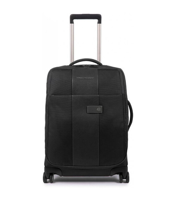 Валіза Piquadro BRIEF/Black S Маленька BV4343BR_N - картинка, зображення, фото валізи