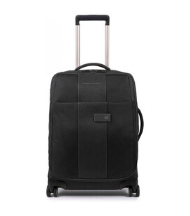 Валіза Piquadro BRIEF/Black S Маленька BV4343BR_N - картинка, зображення, фото валізи