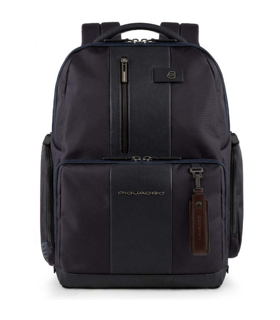 Рюкзак для ноутбука Piquadro BRIEF/Blue CA4532BR_BLU фото, картинка, изображение