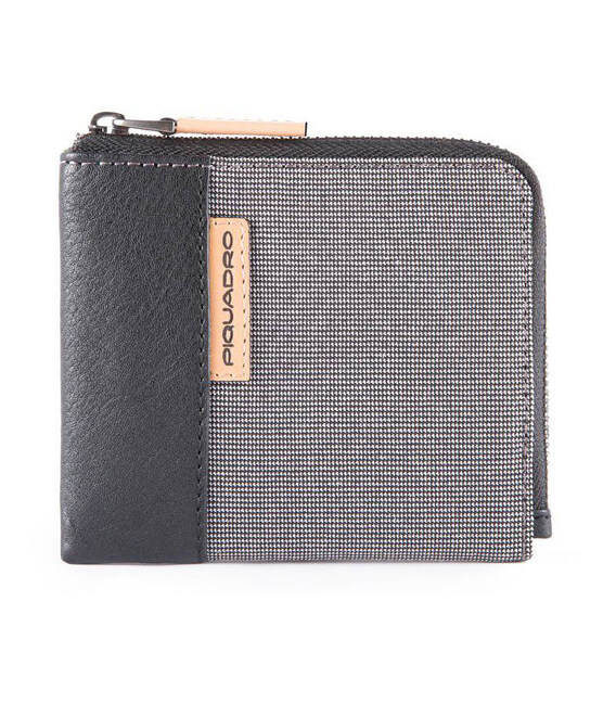 Портмоне Piquadro BLADE/Grey PU4852BL_GR фото, картинка, изображение