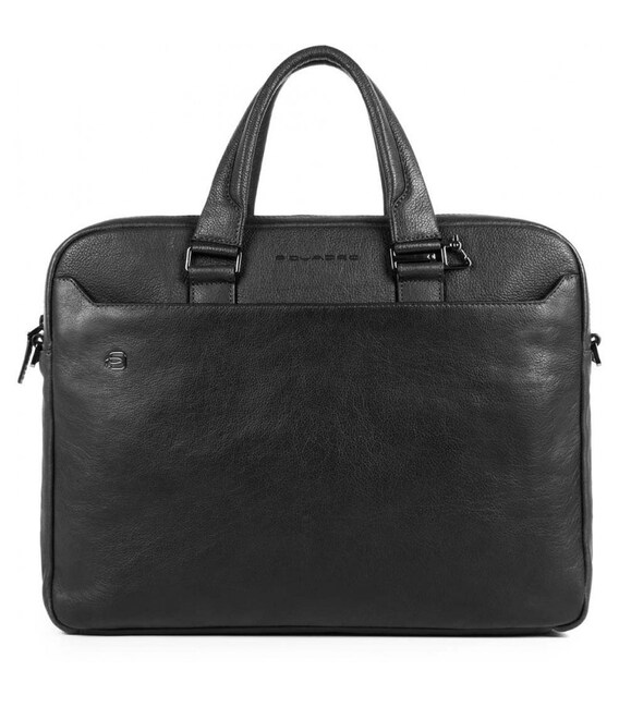 Портфель Piquadro BK SQUARE/Black CA3339B3_N картинка, зображення, фото