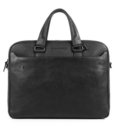 Портфель Piquadro BK SQUARE/Black CA3339B3_N картинка, изображение, фото