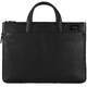 Cумка для ноутбука Piquadro BK SQUARE/Black CA4021B3_N картинка, зображення, фото