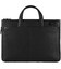 Cумка для ноутбука Piquadro BK SQUARE/Black CA4021B3_N фото, картинка, изображение
