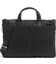 Cумка для ноутбука Piquadro BK SQUARE/Black CA4021B3_N фото, картинка, изображение