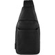 Монорюкзак/сумка-слинг Piquadro BK SQUARE/Black CA4827B3_N фото