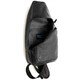 Монорюкзак/сумка-слинг Piquadro BK SQUARE/Black CA4827B3_N фото