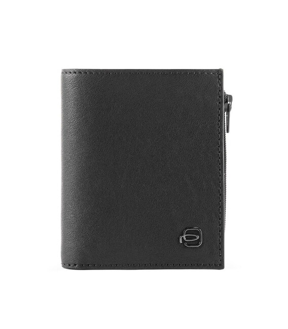Портмоне Piquadro BK SQUARE/Black PP1351B3R_N фото, картинка, изображение
