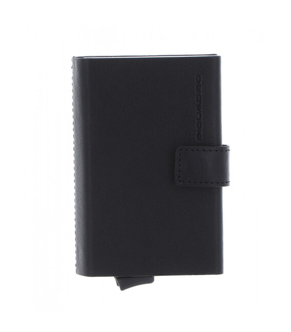 Портмоне Piquadro Black Square (B3) Black PP5961B3R_N фото