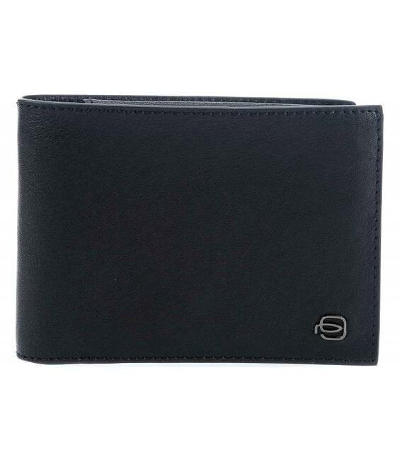 Портмоне Piquadro BK SQUARE/Black PU257B3R_N фото, картинка, изображение