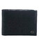 Портмоне Piquadro BK SQUARE/Black PU257B3R_N фото, картинка, изображение
