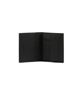 Портмоне Piquadro Black Square (B3) Black PU5963B3R_N фото, картинка, изображение