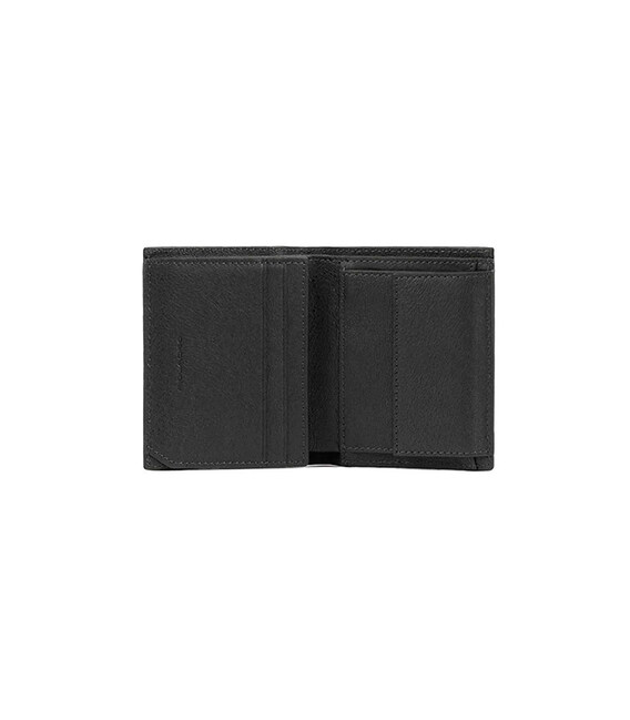 Портмоне Piquadro Black Square (B3) Black PU5964B3R_N фото, картинка, изображение