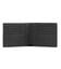 Портмоне Piquadro Black Square (B3) Black PU6190B3R_N фото, картинка, изображение