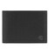 Портмоне Piquadro Black Square (B3) Black PU6190B3R_N фото, картинка, изображение
