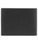 Портмоне Piquadro Black Square (B3) Black PU6190B3R_N фото, картинка, изображение