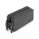 Сумочка / Клатч Piquadro BK SQUARE/Black AC5201B3_N картинка, зображення, фото