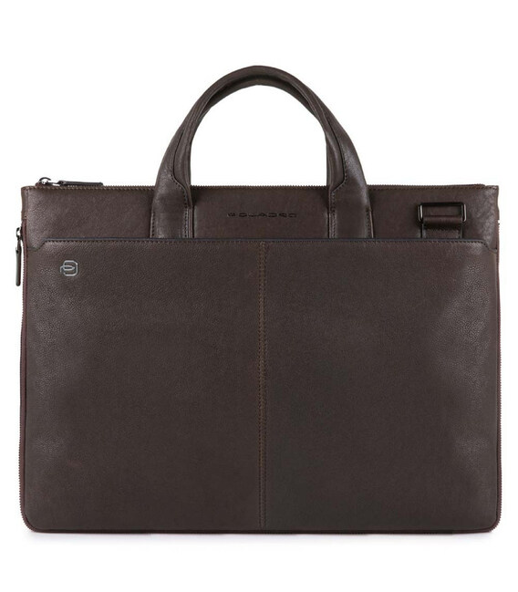 Cумка для ноутбука Piquadro BK SQUARE/D.Brown CA4021B3_TM фото, картинка, изображение