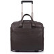 Бізнес-кейс на колесах Piquadro Black Square (B3) D.Brown S Маленький BV4729B3_TM - картинка, зображення, фото валізи
