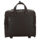 Бизнес-кейс на колесах Piquadro Black Square (B3) D.Brown Mini BV4729B3_TM фото