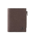 Портмоне Piquadro BK SQUARE/D.Brown PP1351B3R_TM картинка, изображение, фото