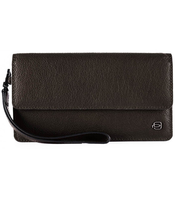 Сумочка / Клатч Piquadro BK SQUARE/D.Brown PP4765B3R_TM фото