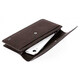 Сумочка / Клатч Piquadro BK SQUARE/D.Brown PP4765B3R_TM фото