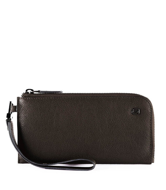 Сумочка-Клатч Piquadro BK SQUARE/D.Brown PP4766B3R_TM фото, картинка, изображение