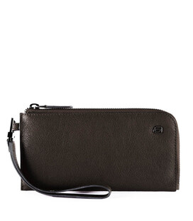 Сумочка-Клатч Piquadro BK SQUARE/D.Brown PP4766B3R_TM фото, картинка, изображение