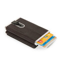 Портмоне Piquadro BK SQUARE/D.Brown PP4891B3R_TM картинка, изображение, фото