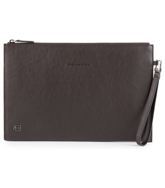 Сумочка / Клатч Piquadro BK SQUARE/D.Brown AC5098B3_TM фото, картинка, изображение