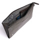 Сумочка / Клатч Piquadro BK SQUARE/D.Brown AC5099B3_TM картинка, зображення, фото