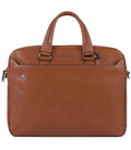 Портфель Piquadro BK SQUARE/Tobacco CA3339B3_CU картинка, изображение, фото