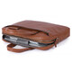 Портфель Piquadro BK SQUARE/Tobacco CA3339B3_CU фото