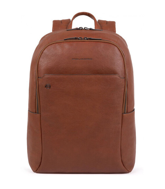 Рюкзак для ноутбука Piquadro BK SQUARE/Tobacco CA4762B3_CU фото, картинка, изображение