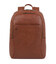Рюкзак для ноутбука Piquadro BK SQUARE/Tobacco CA4762B3_CU фото, картинка, изображение