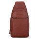 Монорюкзак/сумка-слинг Piquadro BK SQUARE/Tobacco CA4827B3_CU фото