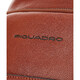 Монорюкзак/сумка-слинг Piquadro BK SQUARE/Tobacco CA4827B3_CU фото