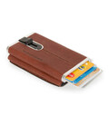 Портмоне Piquadro BK SQUARE/Tobacco PP4891B3R_CU картинка, изображение, фото