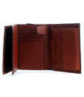 Портмоне Piquadro BK SQUARE/Tobacco PU1740B3R_CU картинка, изображение, фото