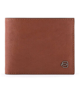 Портмоне Piquadro BK SQUARE/Tobacco PU4823B3R_CU