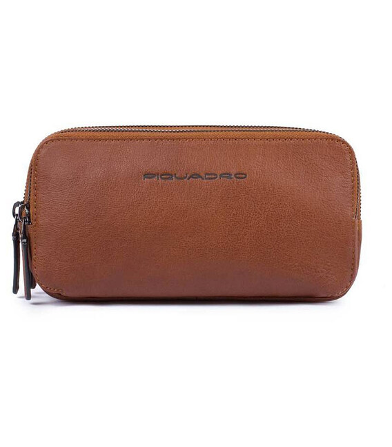 Сумочка / Клатч Piquadro BK SQUARE/Tobacco AC2141B3_CU картинка, зображення, фото